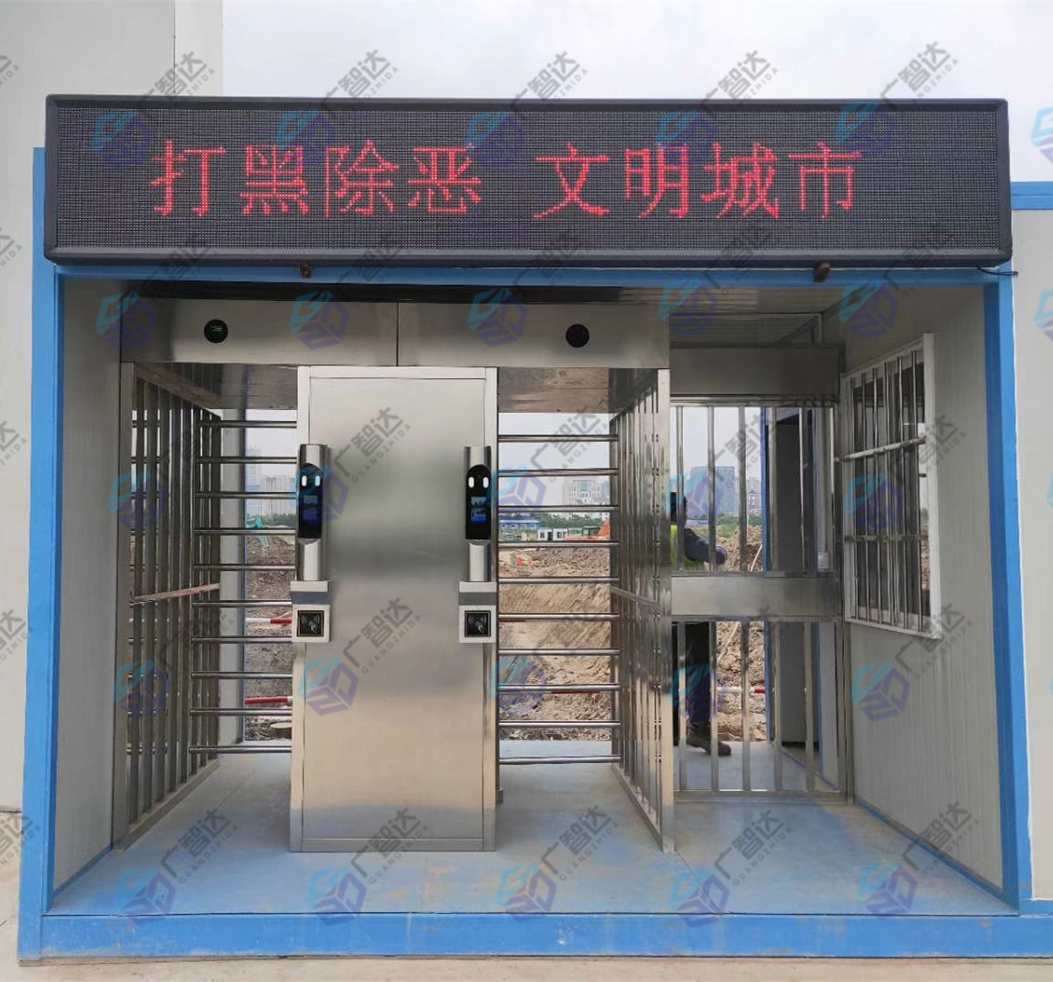 全高閘案例6