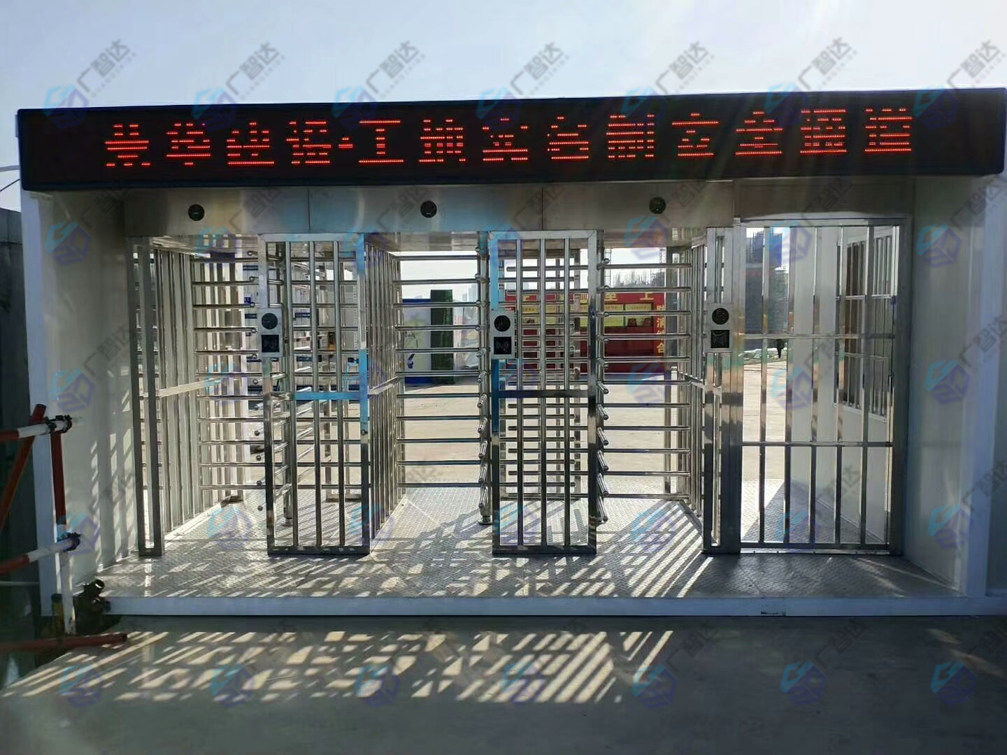 全高閘案例20