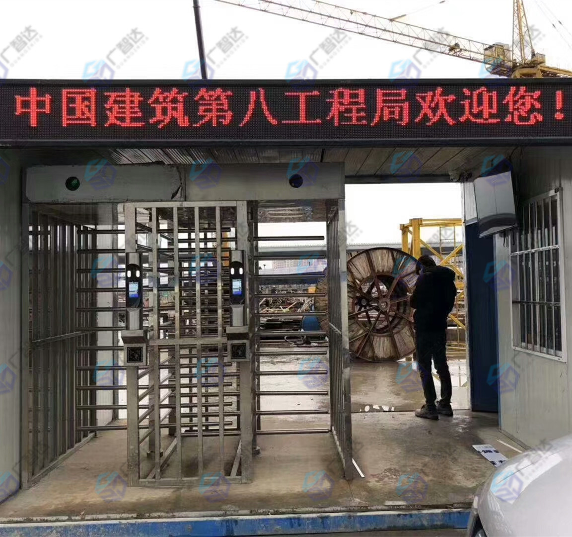 全高閘案例30